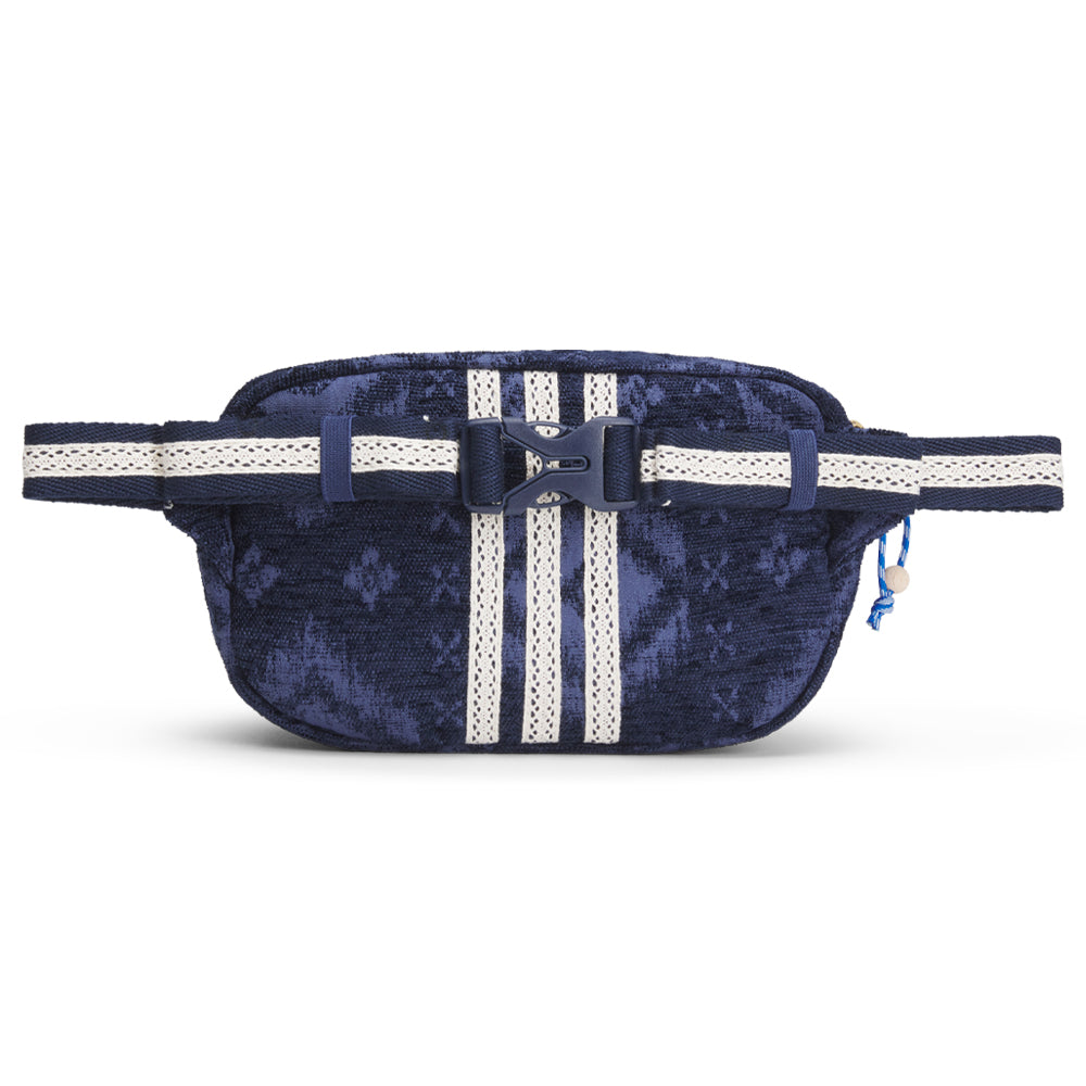 Adidas x CLOT Waist Bag by Edison Chen | Night Indigo