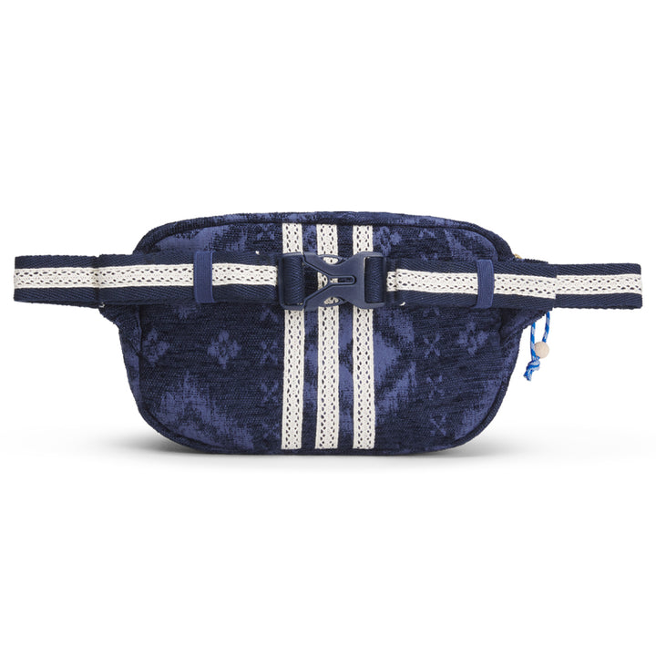 Adidas x CLOT Waist Bag by Edison Chen | Night Indigo