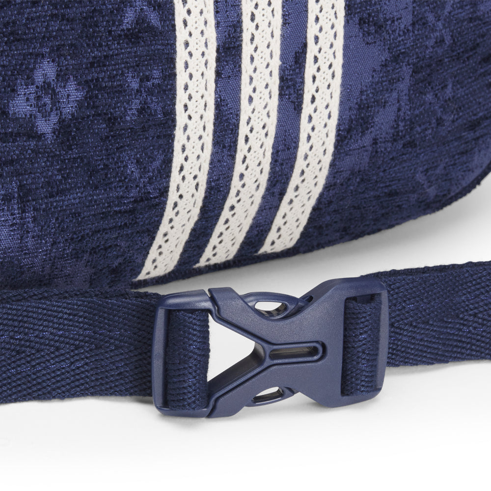 Adidas x CLOT Waist Bag by Edison Chen | Night Indigo