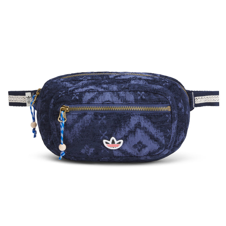 Adidas x CLOT Waist Bag by Edison Chen | Night Indigo