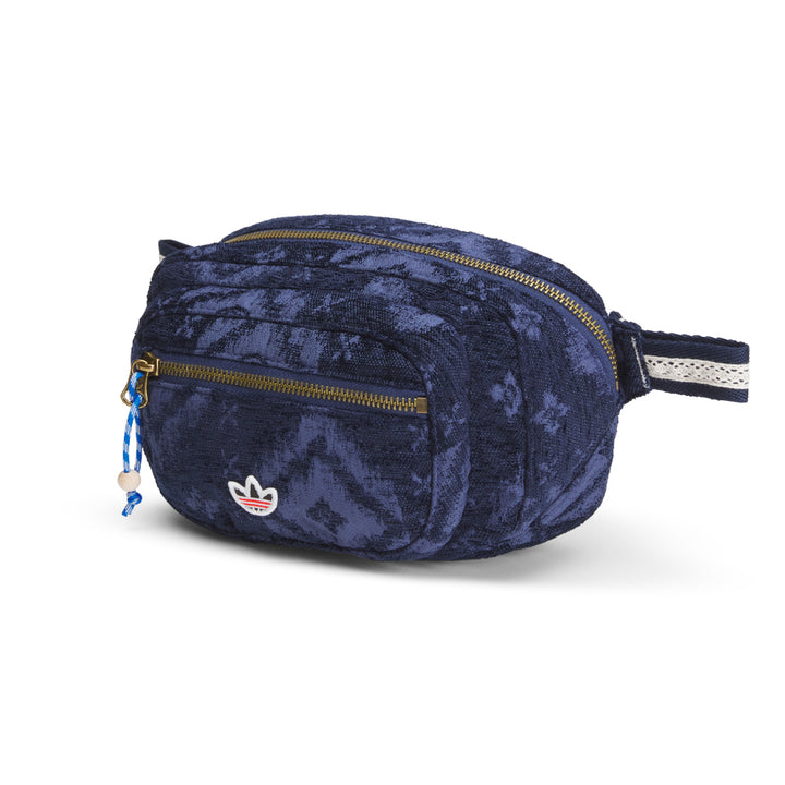 Adidas x CLOT Waist Bag by Edison Chen | Night Indigo