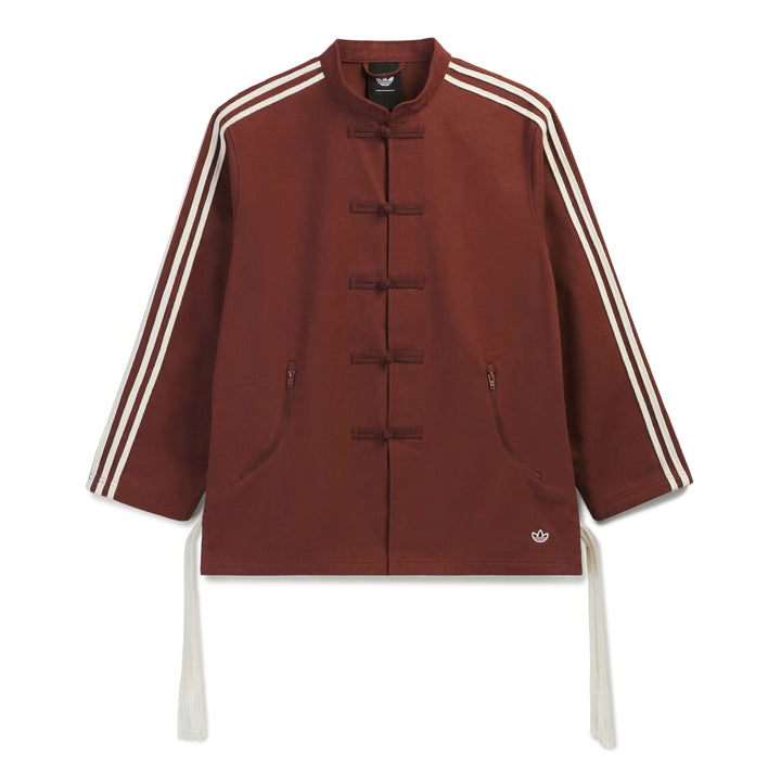 Adidas x CLOT Track Jacket by Edison Chen | Fox Brown