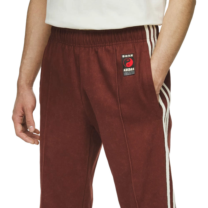 Adidas x CLOT Track Pant by Edison Chen | Fox Brown