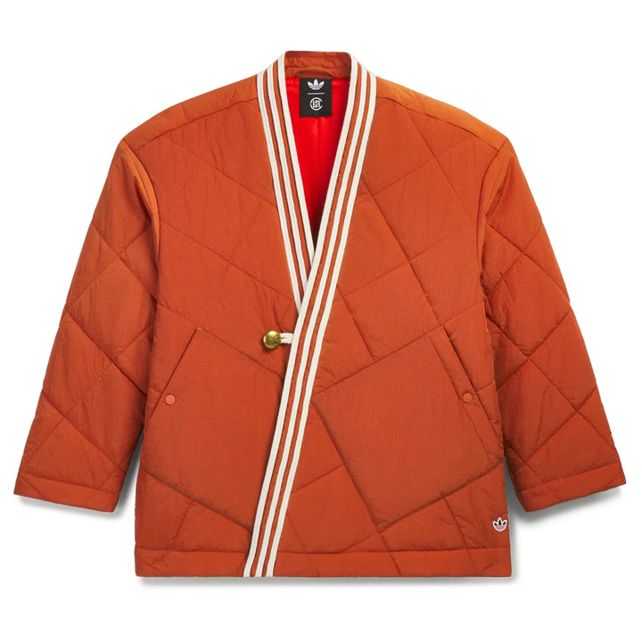 Adidas x CLOT Wrap Jacket by Edison Chen | Vermillion