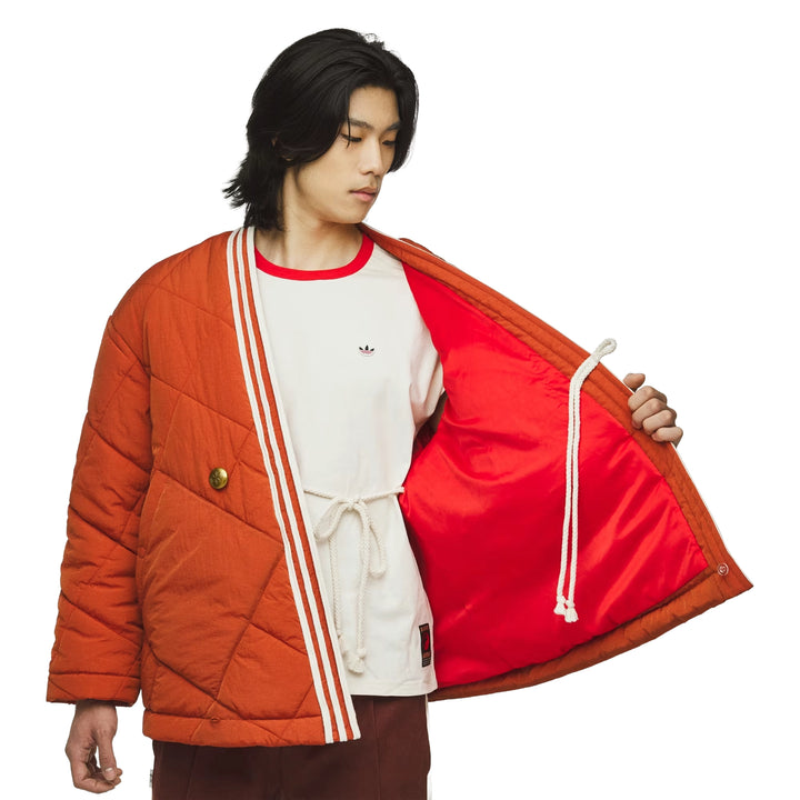 Adidas x CLOT Wrap Jacket by Edison Chen | Vermillion