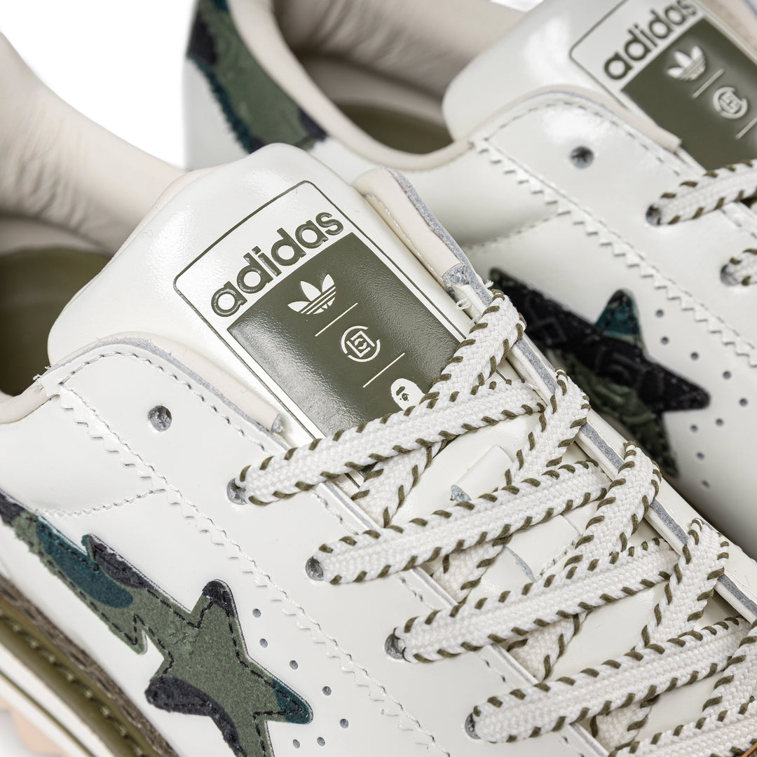 Adidas x CLOT x BAPE® Superstar by Edison Chen | Off White