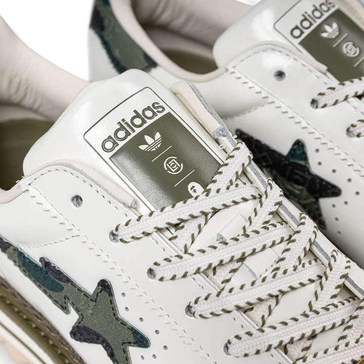 Adidas x CLOT x BAPE® Superstar by Edison Chen | Off White