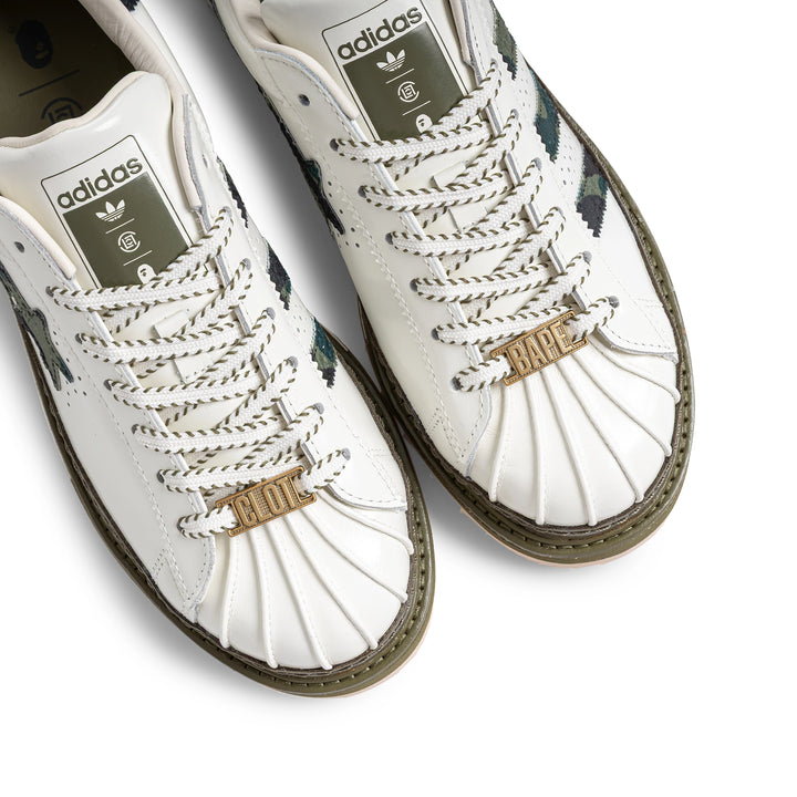 Adidas x CLOT x BAPE® Superstar by Edison Chen | Off White