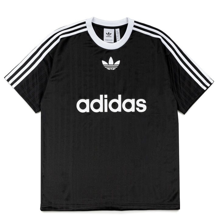 adidas Originals x CROSSOVER 'Adi05' Tee | Black