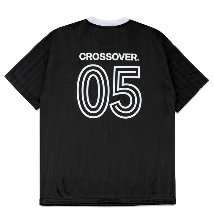 adidas Originals x CROSSOVER 'Adi05' Tee | Black