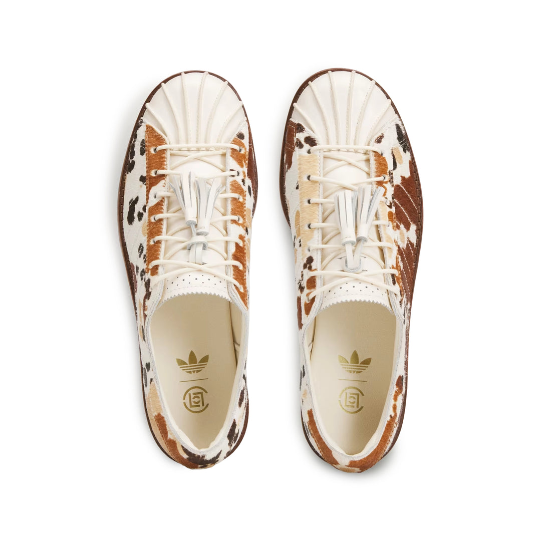 Adidas x Clot Superstar DS By Edison Chen | Wonder White