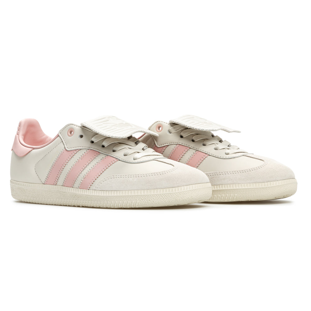 Adidas Humanrace Samba | Aluminium – CROSSOVER