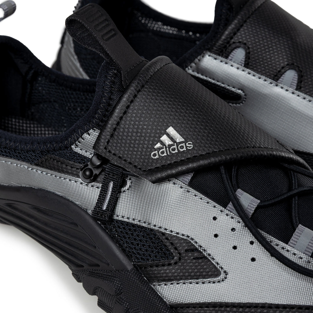 Adidas x Pharrell Williams Water Moc | Core Black