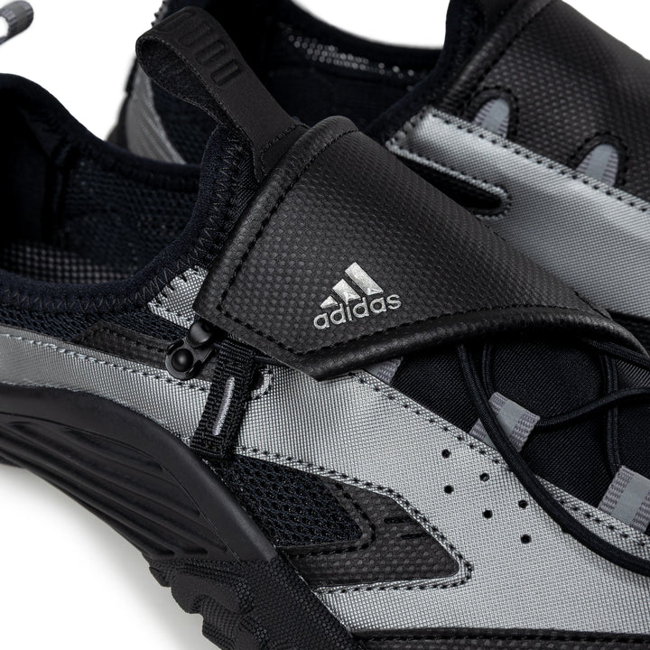 Adidas x Pharrell Williams Water Moc | Core Black