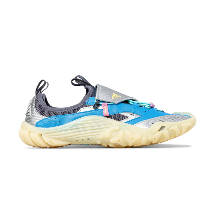 Adidas x Pharrell Williams Water Moc | Lucid Ray Blue