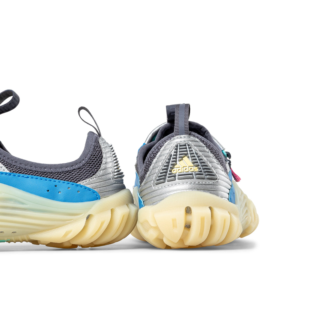 Adidas x Pharrell Williams Water Moc | Lucid Ray Blue
