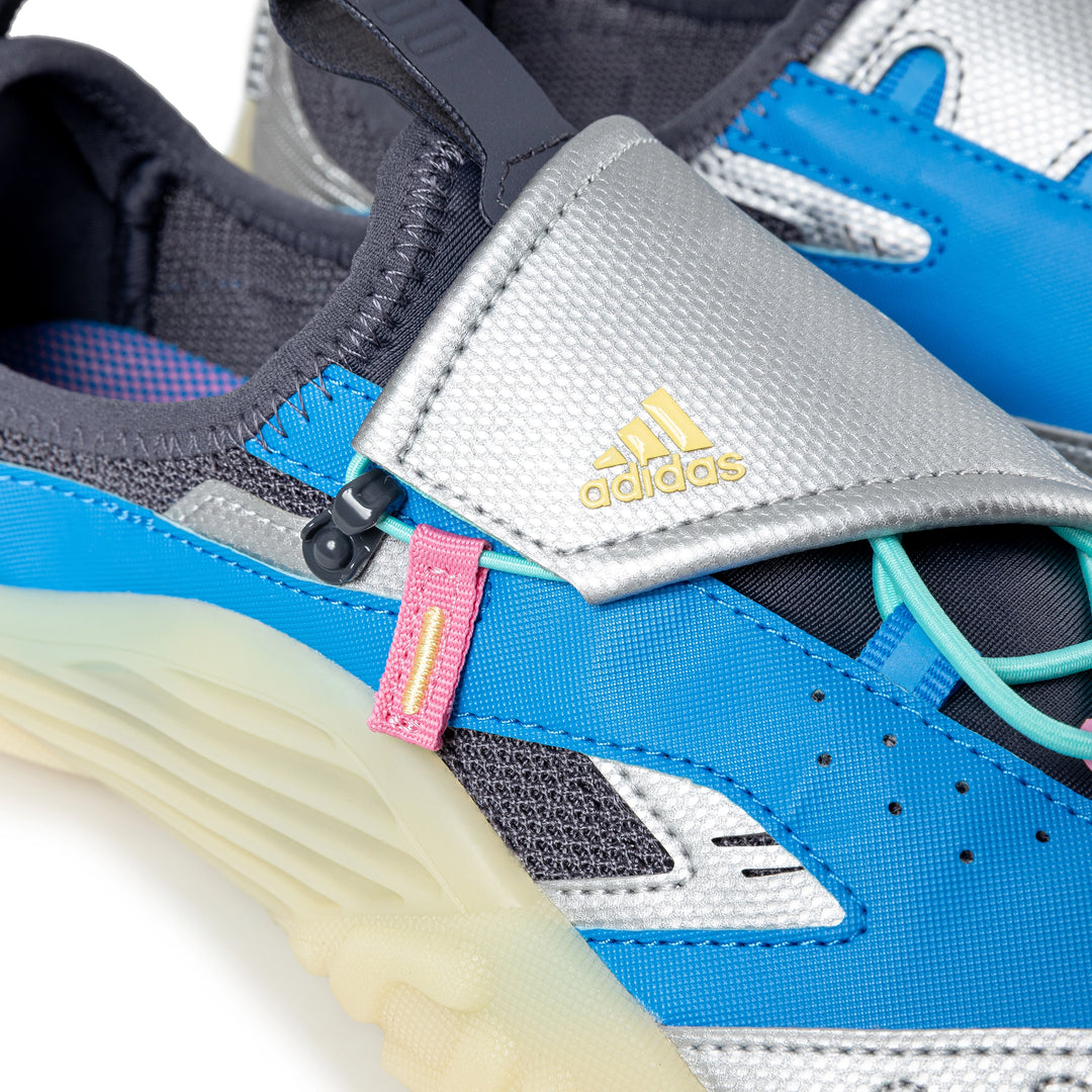 Adidas x Pharrell Williams Water Moc | Lucid Ray Blue