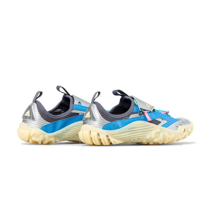 Adidas x Pharrell Williams Water Moc | Lucid Ray Blue