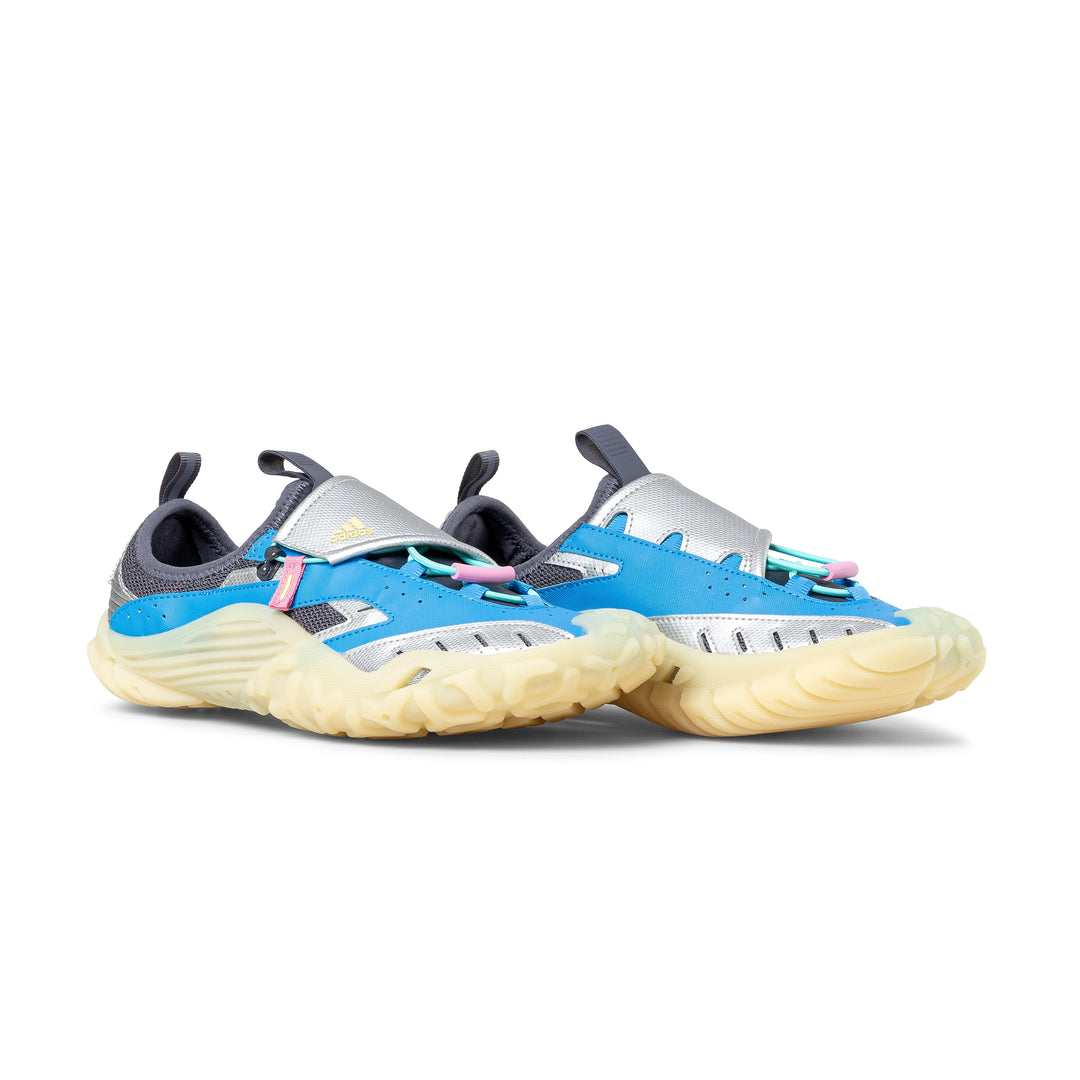 Adidas x Pharrell Williams Water Moc | Lucid Ray Blue