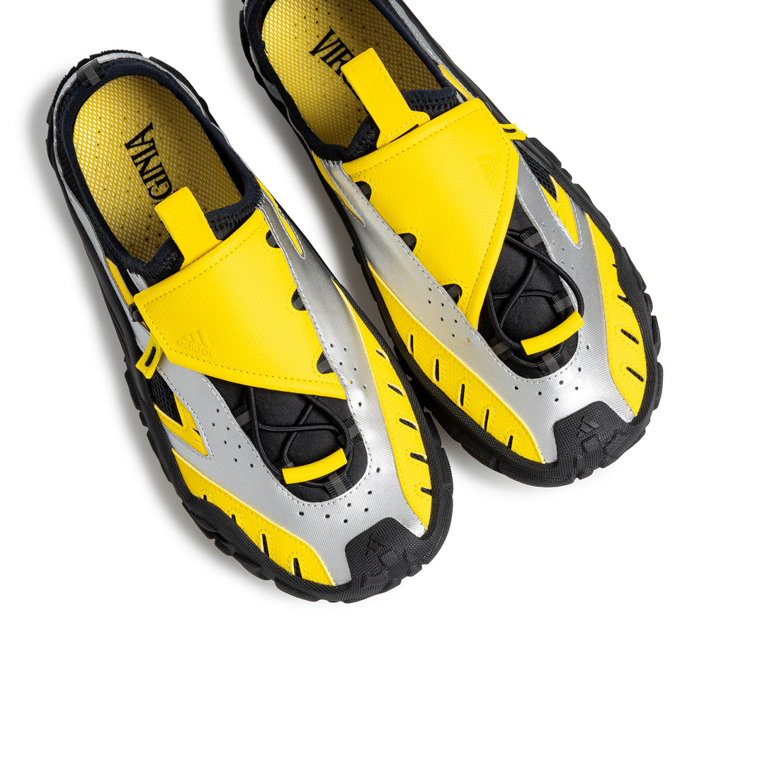 Adidas x Pharrell Williams Water Moc | Yellow