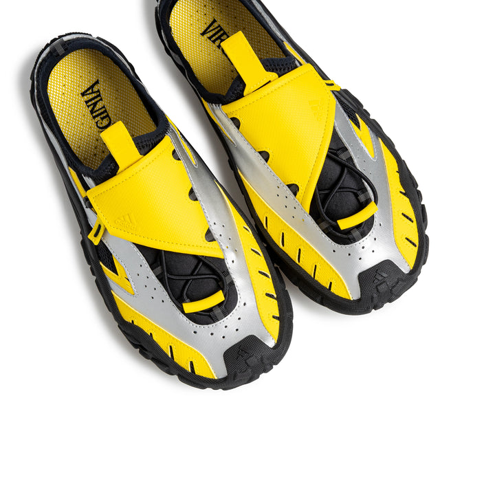 Adidas x Pharrell Williams Water Moc | Yellow