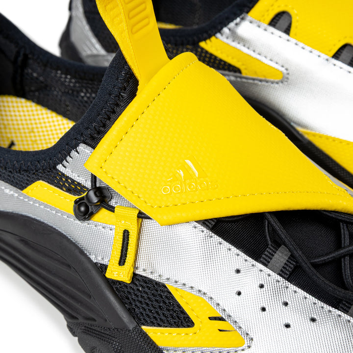 Adidas x Pharrell Williams Water Moc | Yellow