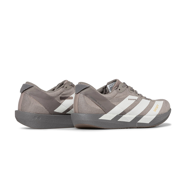 Adidas x Satisfy Adizero Adios | Brown