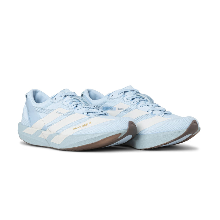 Adidas x Satisfy Adizero Adios | Wonder Blue
