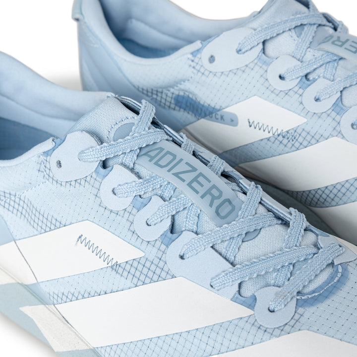 Adidas x Satisfy Adizero Adios | Wonder Blue