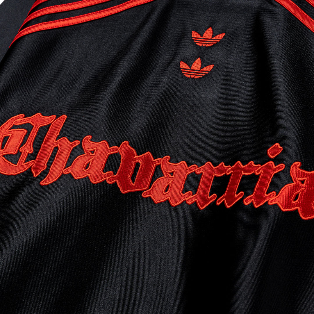 Adidas x Willy Chavarria Dazzle L/S Jersey | Black