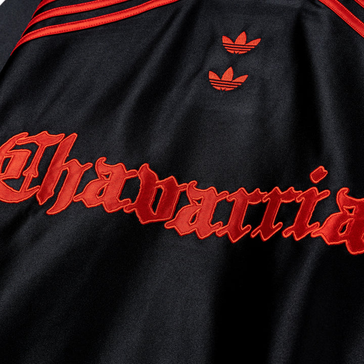 Adidas x Willy Chavarria Dazzle L/S Jersey | Black