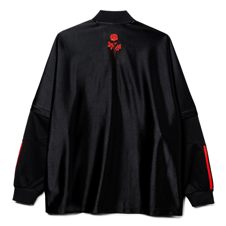 Adidas x Willy Chavarria Dazzle L/S Jersey | Black
