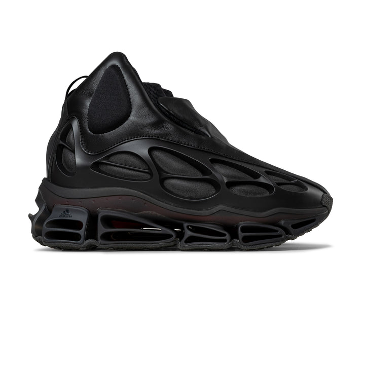 Adidas x Willy Chavarria Mega High | Core Black