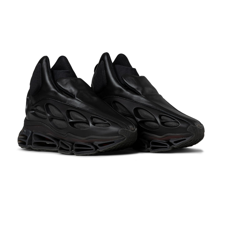 Adidas x Willy Chavarria Mega High | Core Black