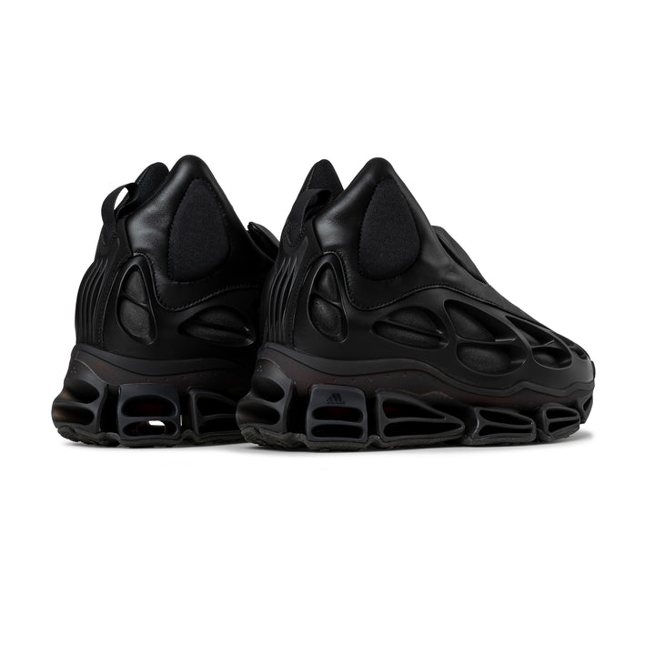 Adidas x Willy Chavarria Mega High | Core Black