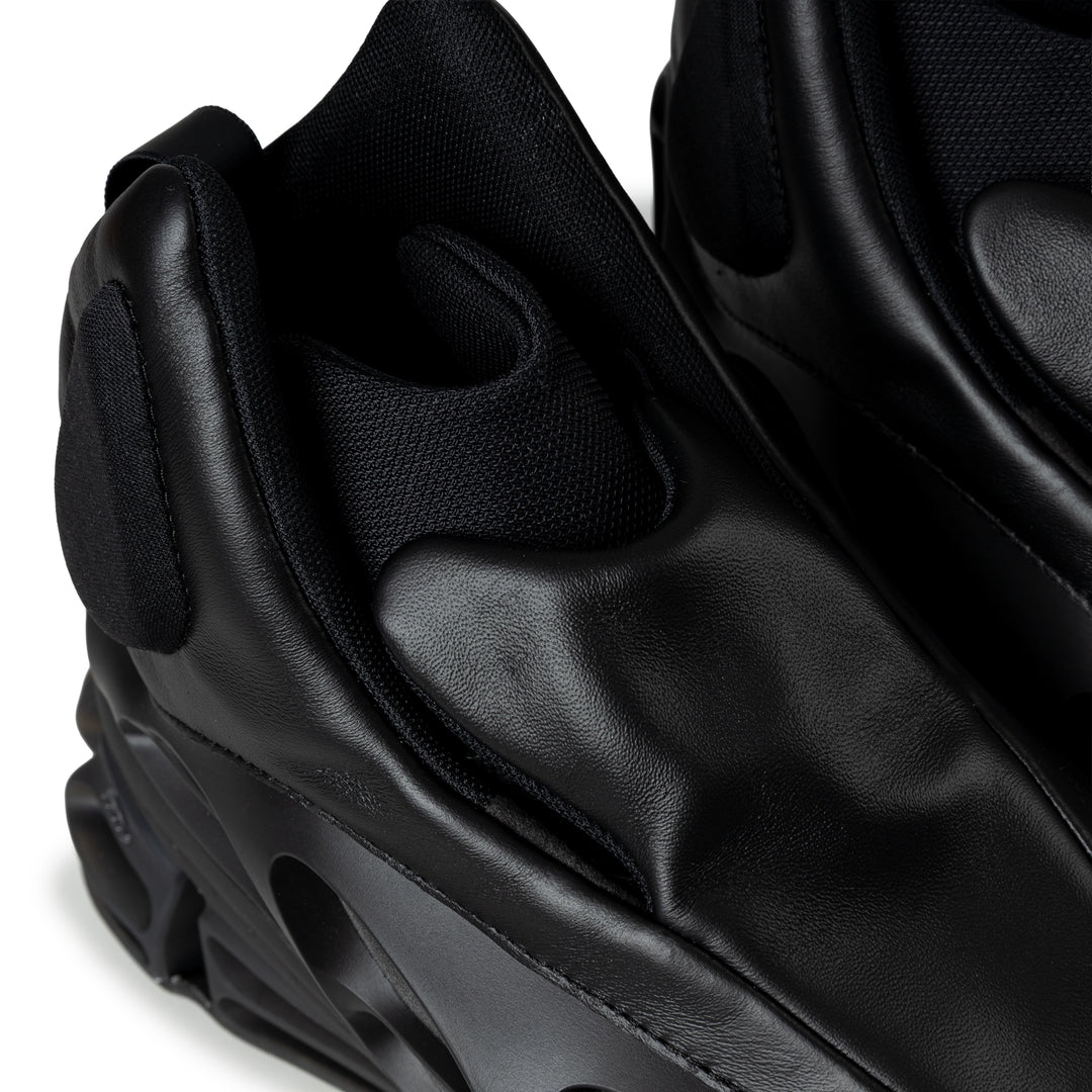 Adidas x Willy Chavarria Mega High | Core Black