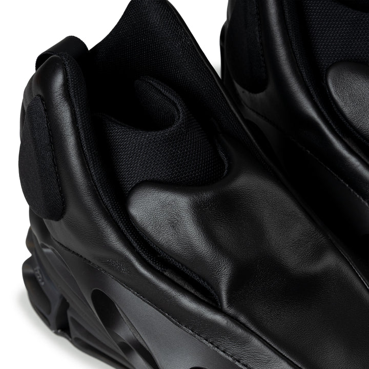 Adidas x Willy Chavarria Mega High | Core Black