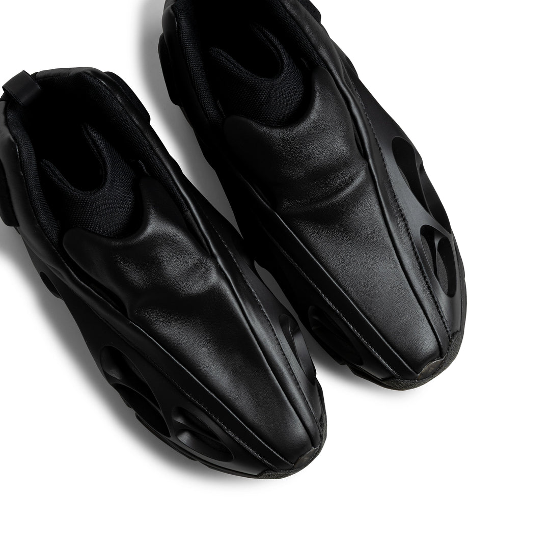 Adidas x Willy Chavarria Mega High | Core Black