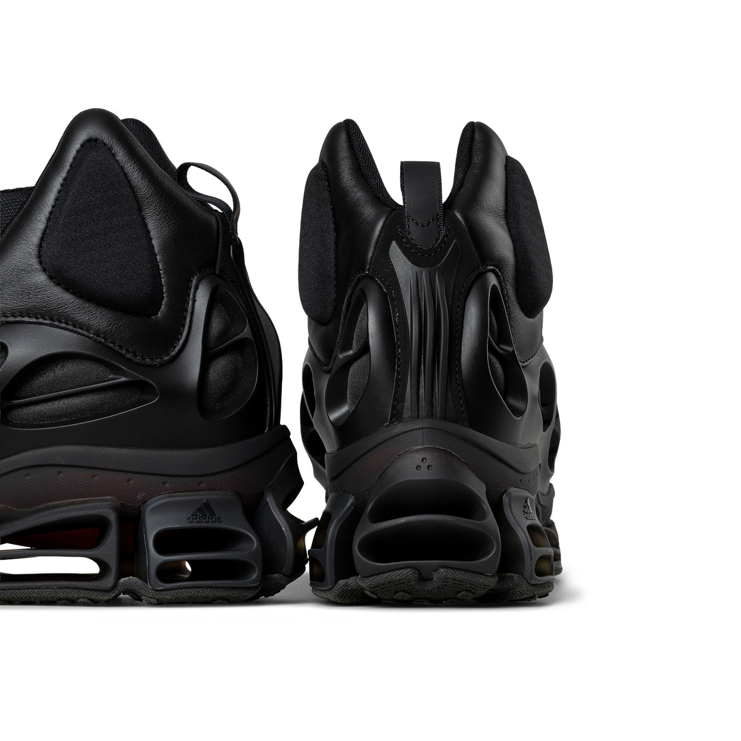 Adidas x Willy Chavarria Mega High | Core Black
