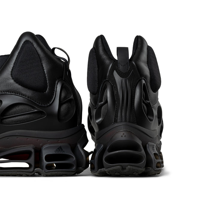 Adidas x Willy Chavarria Mega High | Core Black