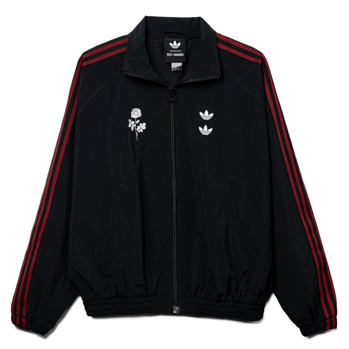 Adidas x Willy Chavarria Woven Track Jacket | Black