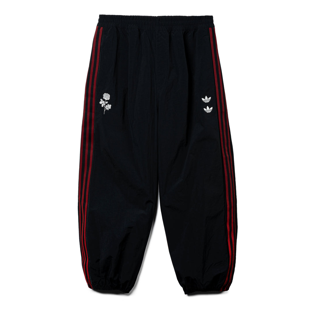 Adidas x Willy Chavarria Woven Track Pant | Black