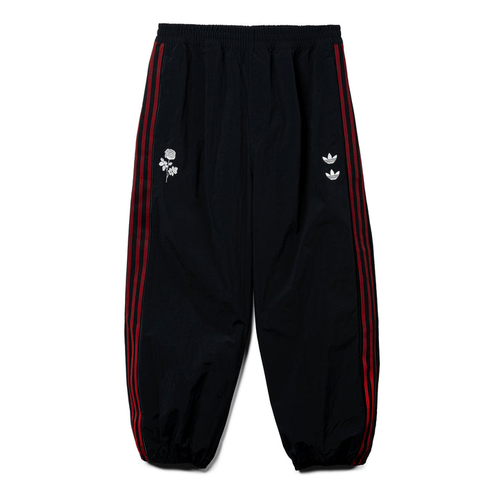 Adidas x Willy Chavarria Woven Track Pant | Black