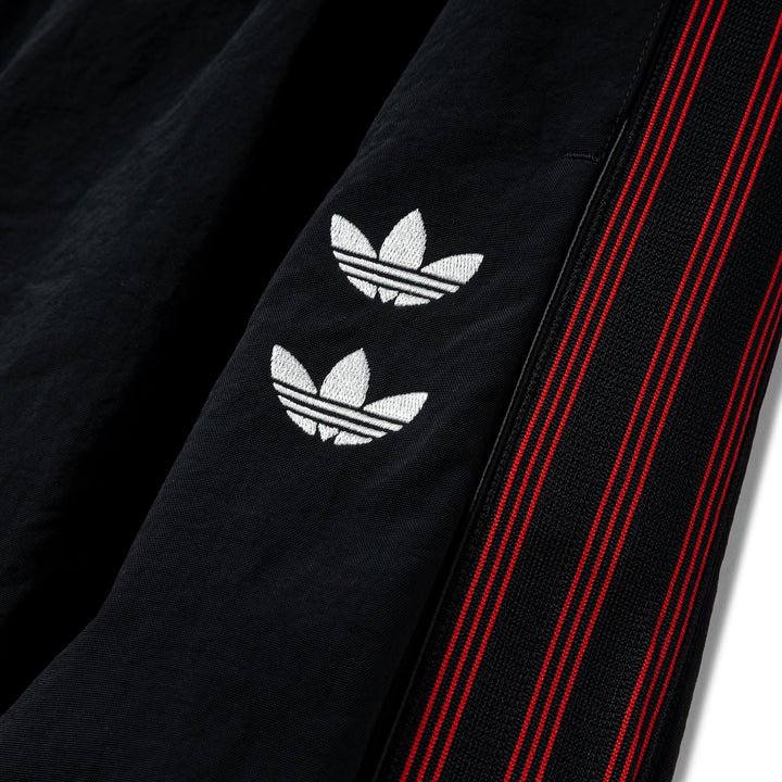 Adidas x Willy Chavarria Woven Track Pant | Black