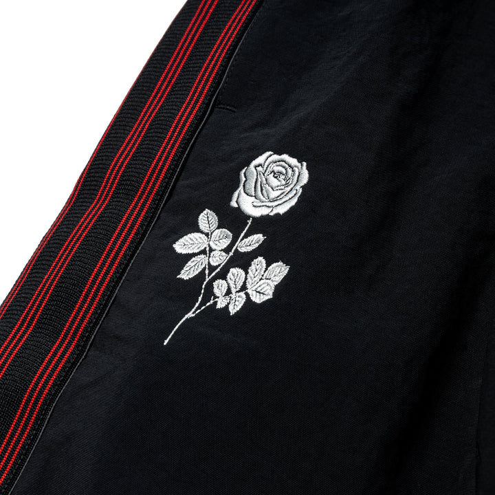 Adidas x Willy Chavarria Woven Track Pant | Black