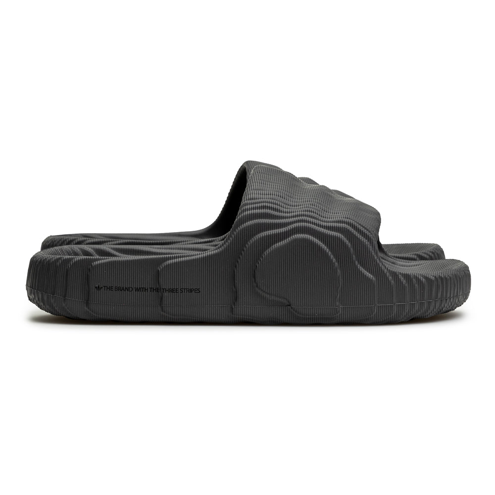 Adidas Adilette 22 Slide Grey Five - Main Image