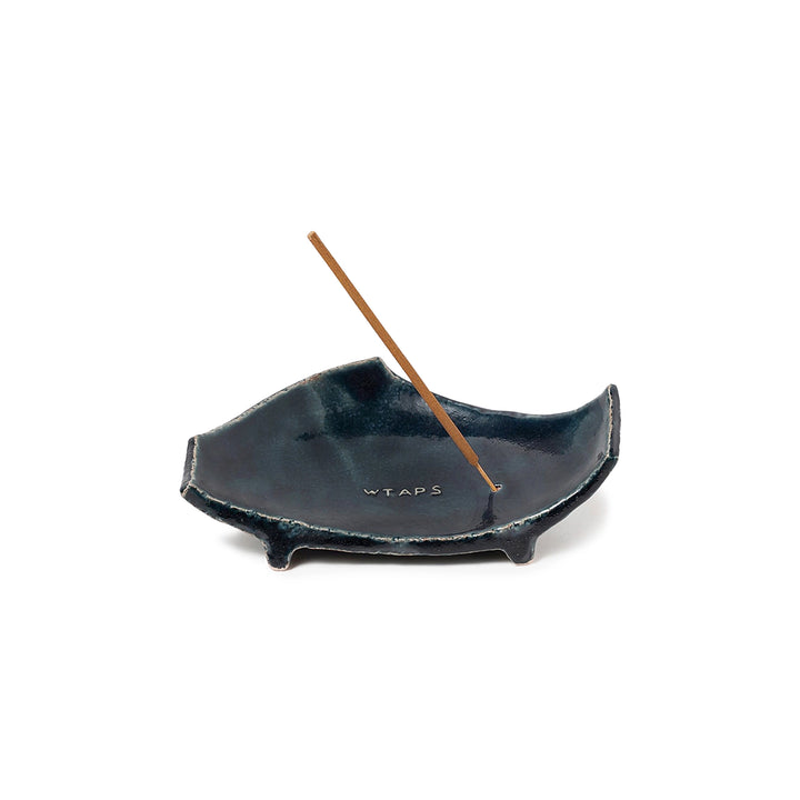Afrd 01 / Tray / Ceramic | Blue