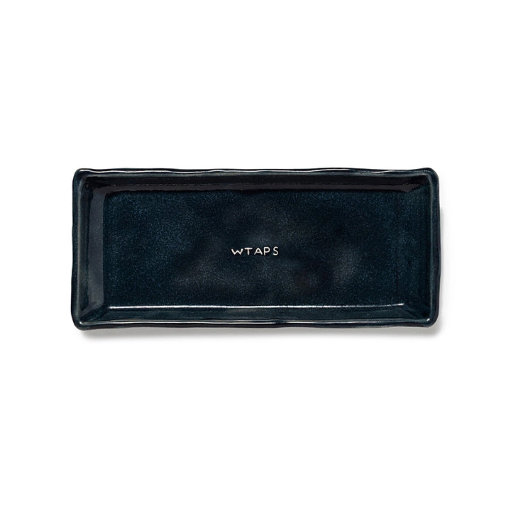 Afrd 02 / Tray / Ceramic | Blue