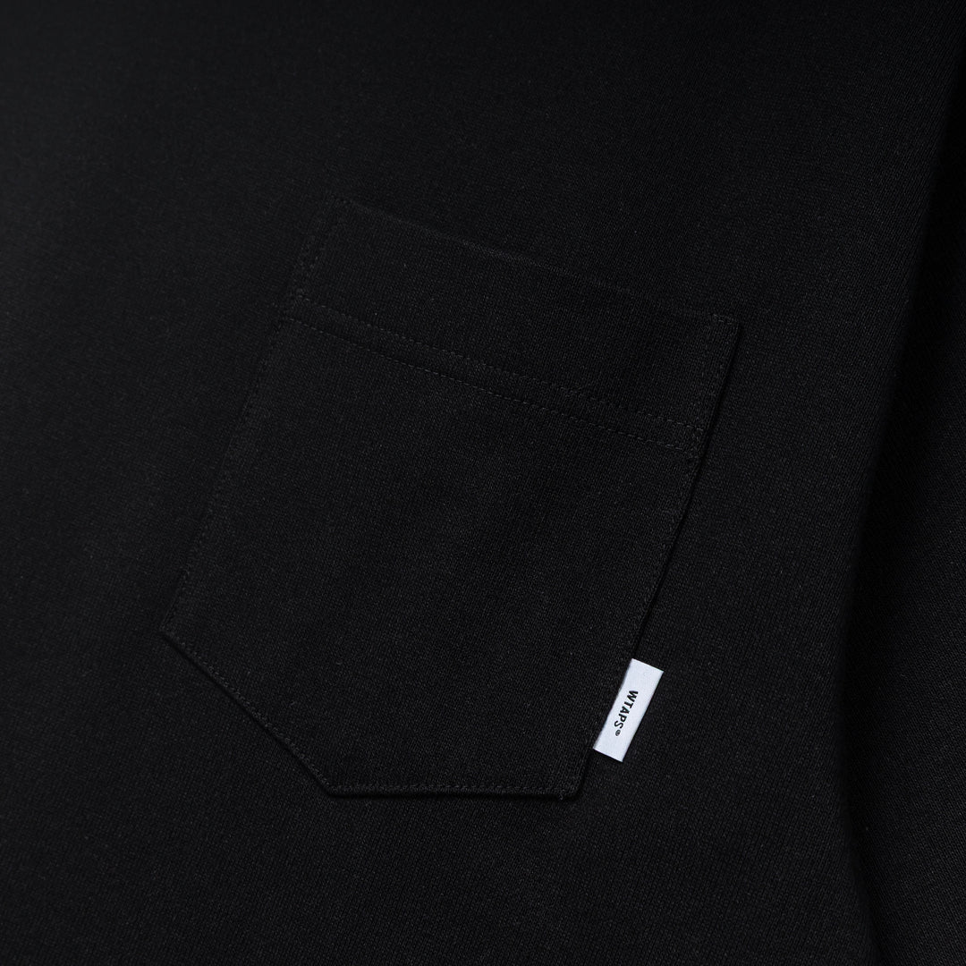 All / SS / Cotton | Black