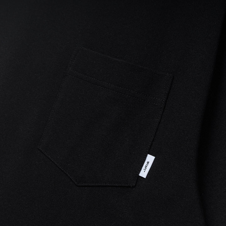 All / SS / Cotton | Black